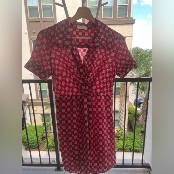 Sandro dress 34 (S) - Picture 8 of 8